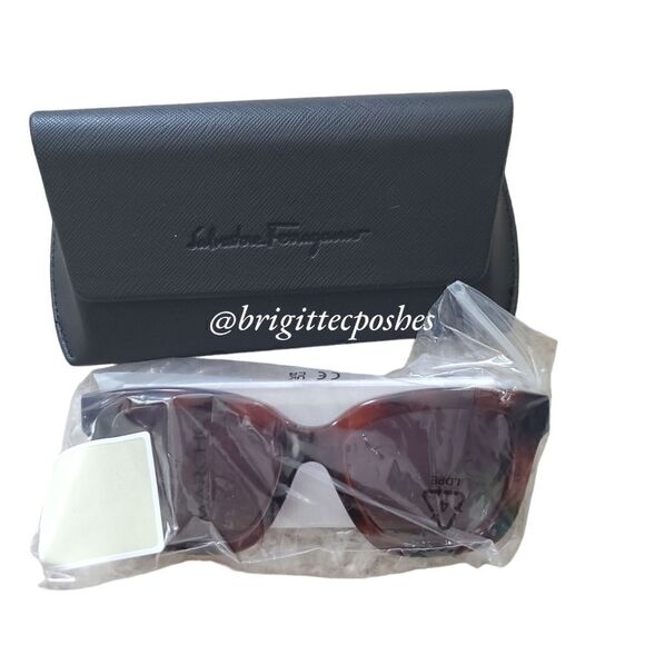 SALVATORE FERRAGAMO Women's SF955S 53mm Sunglasses - Picture 9 of 10